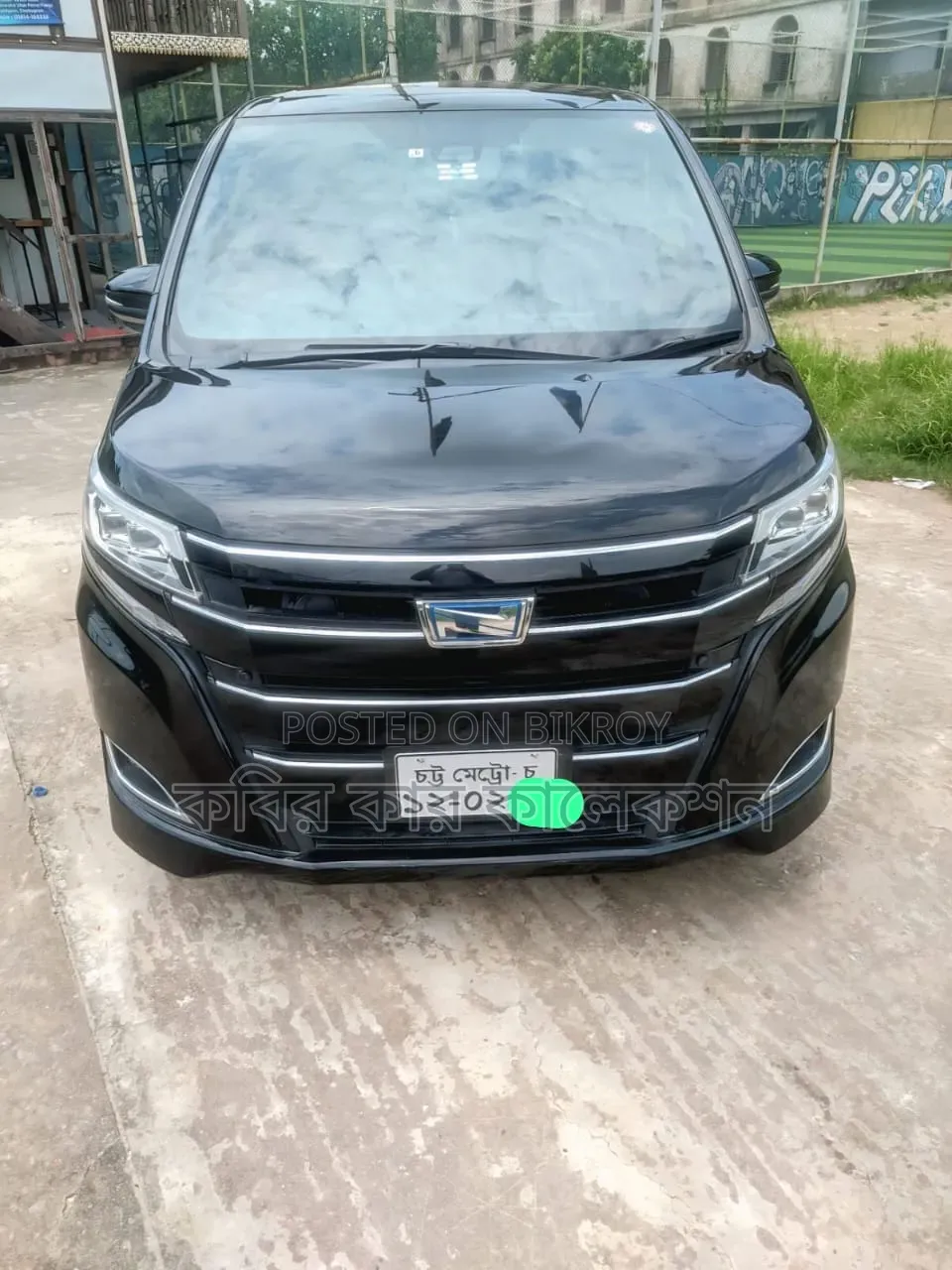 Toyota Noah 2019 Black
