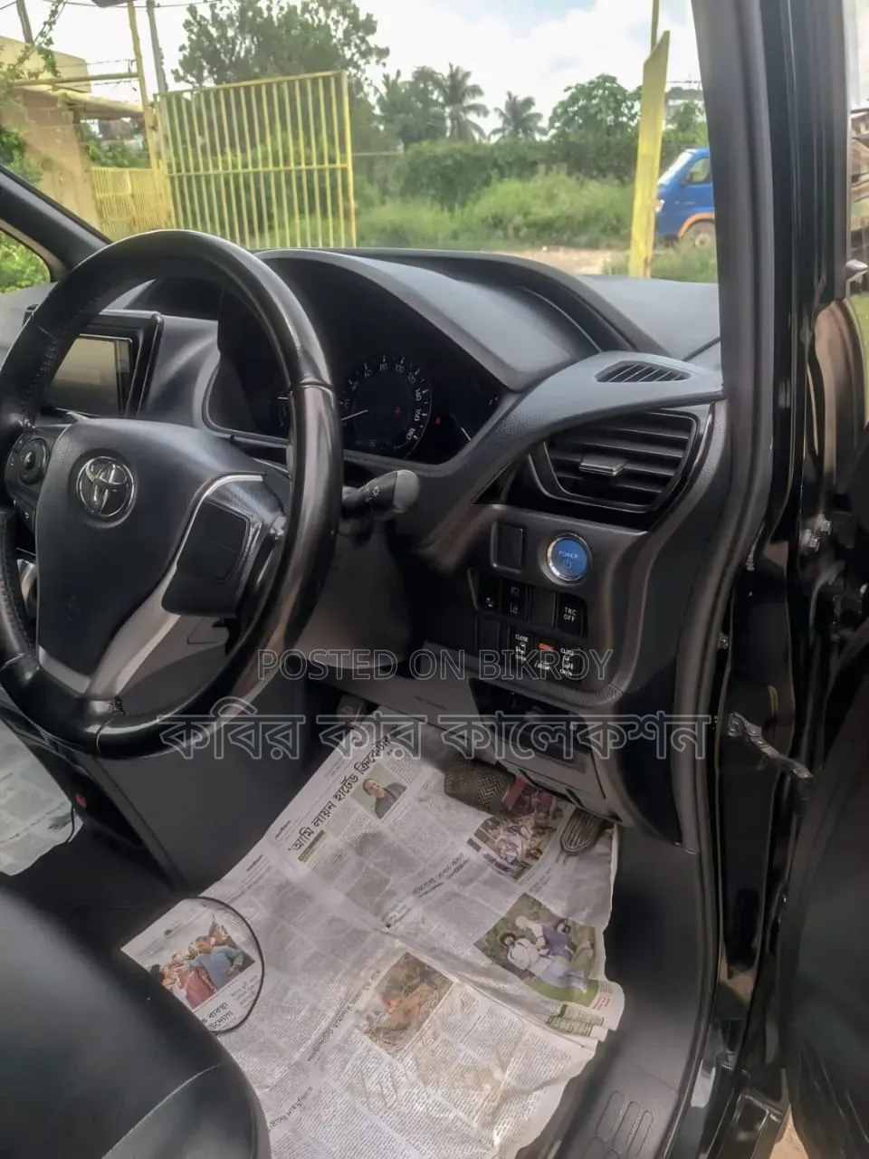 Toyota Noah 2019 Black