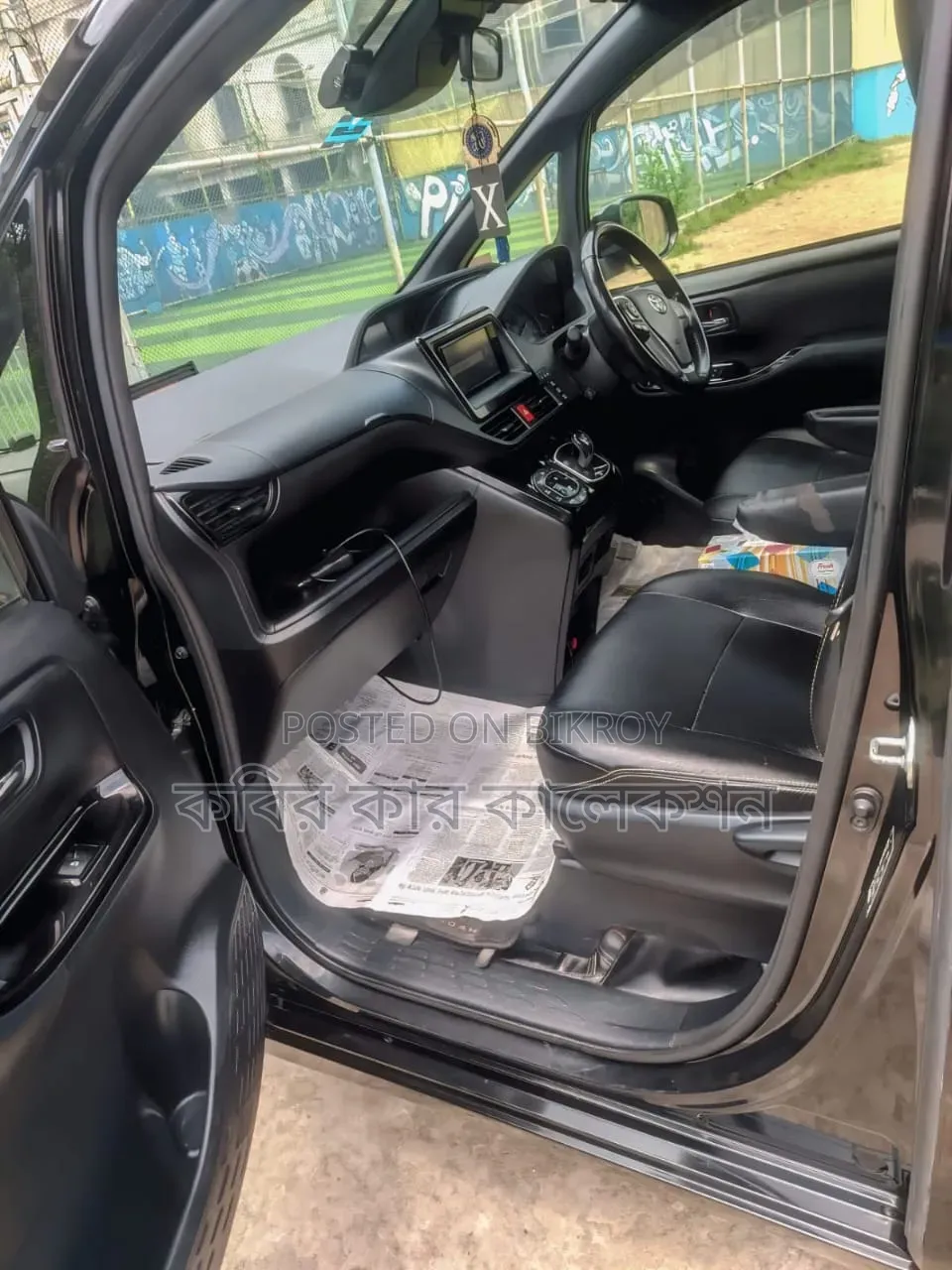 Toyota Noah 2019 Black