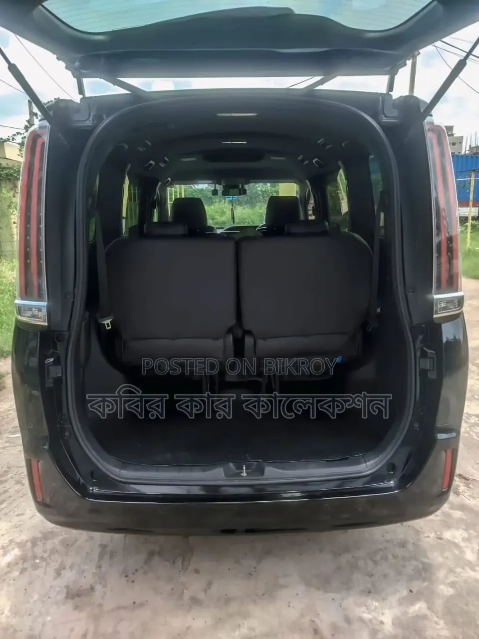 Toyota Noah 2019 Black