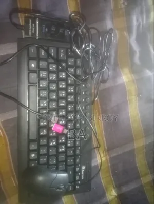Keyboard and mouse for sale