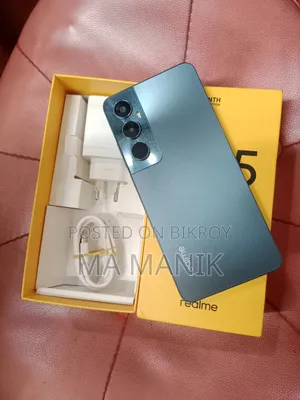 নতুন Realme C67 ১২৮ জিবি কালো