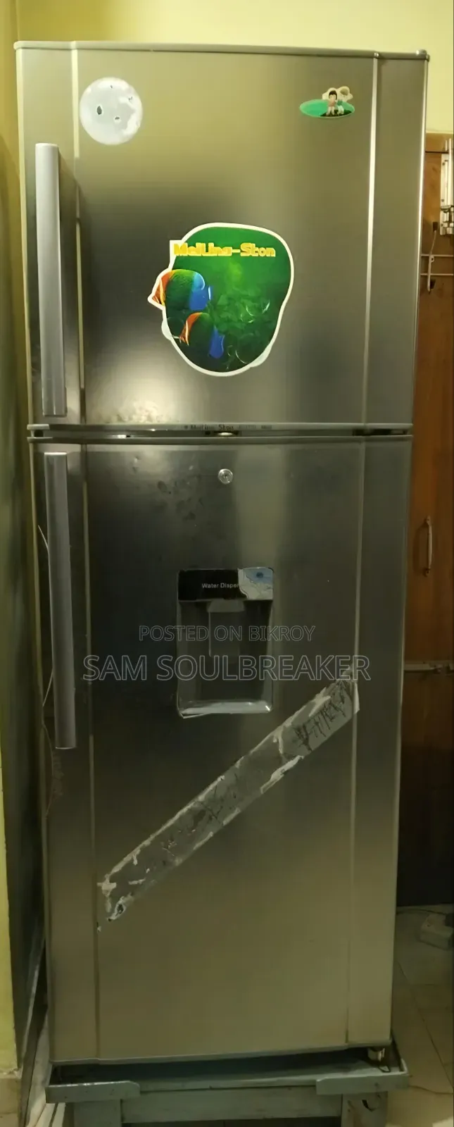 Fridge (Meiling Ston)