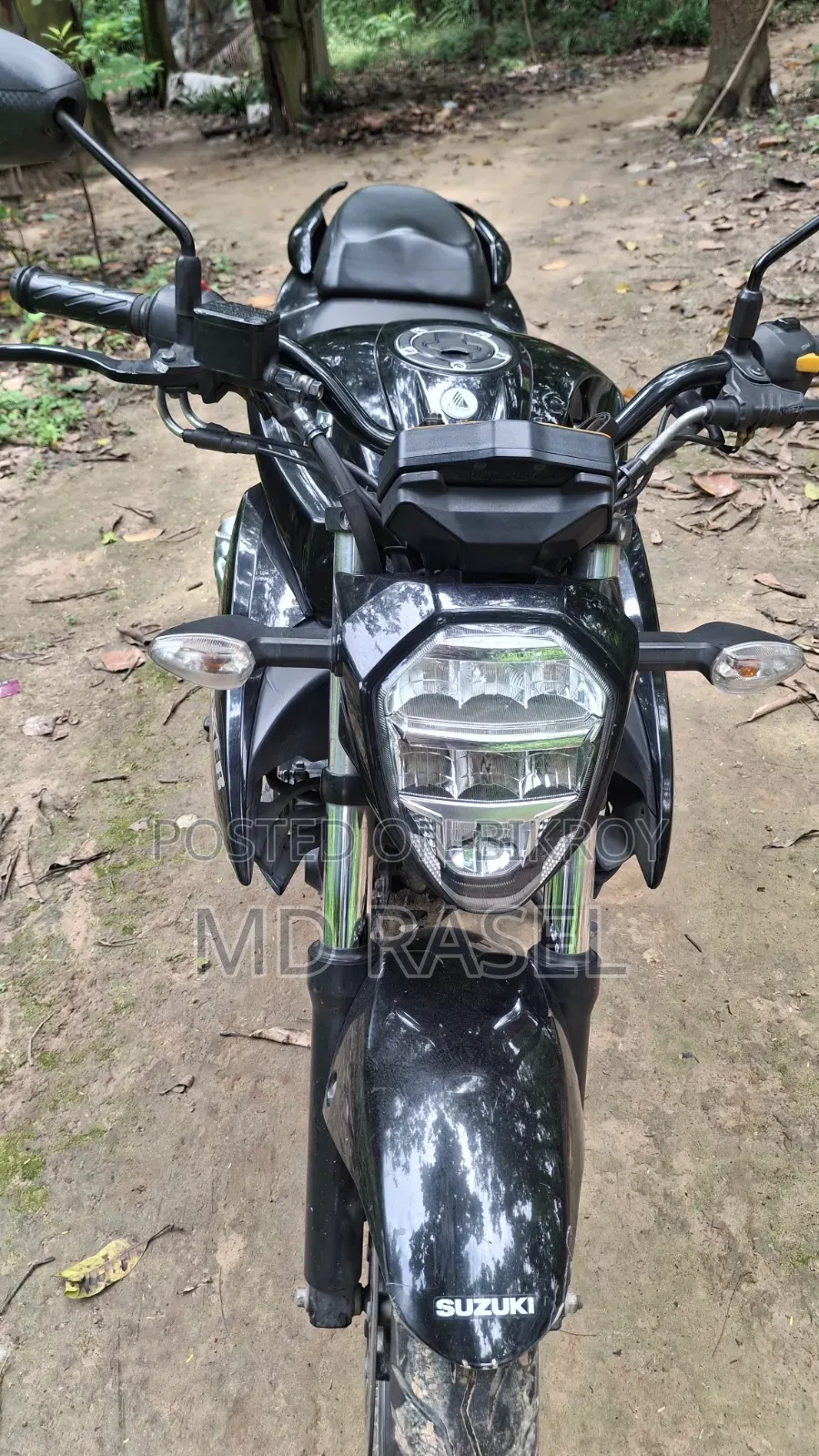 Suzuki 2025 Black