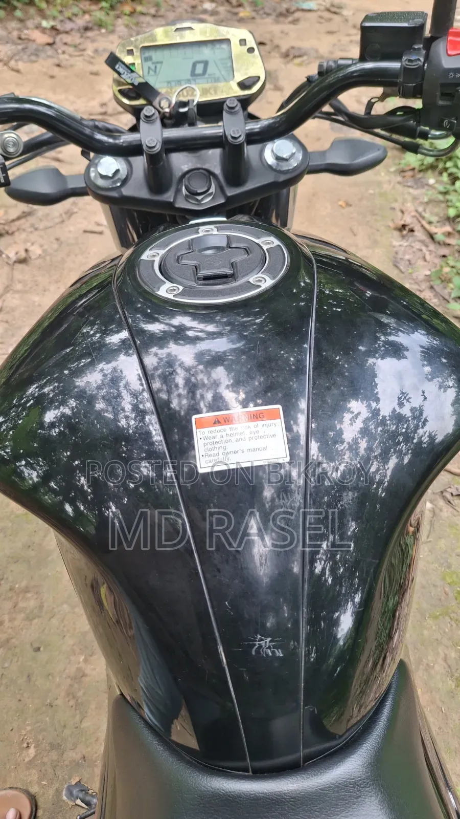 Suzuki 2025 Black