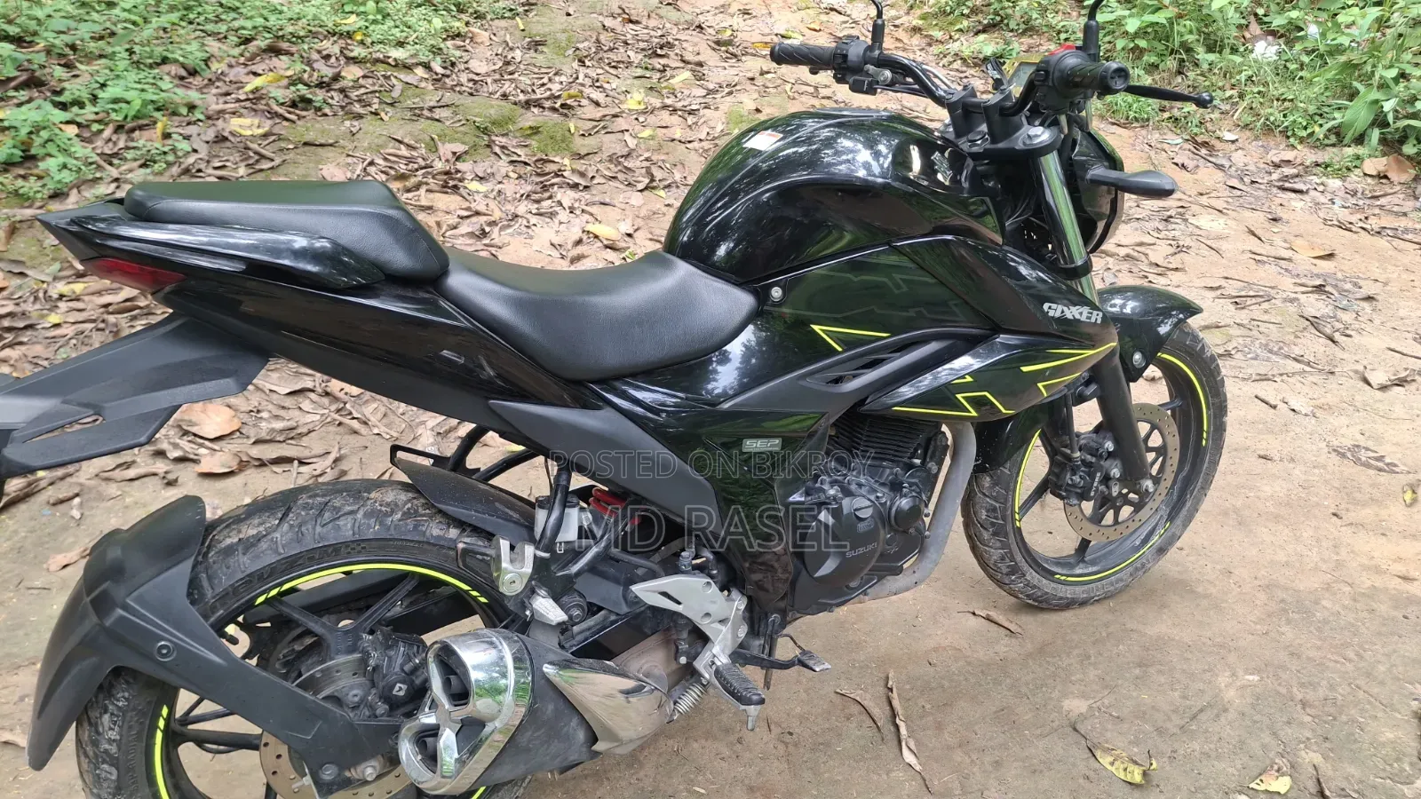 Suzuki 2025 Black