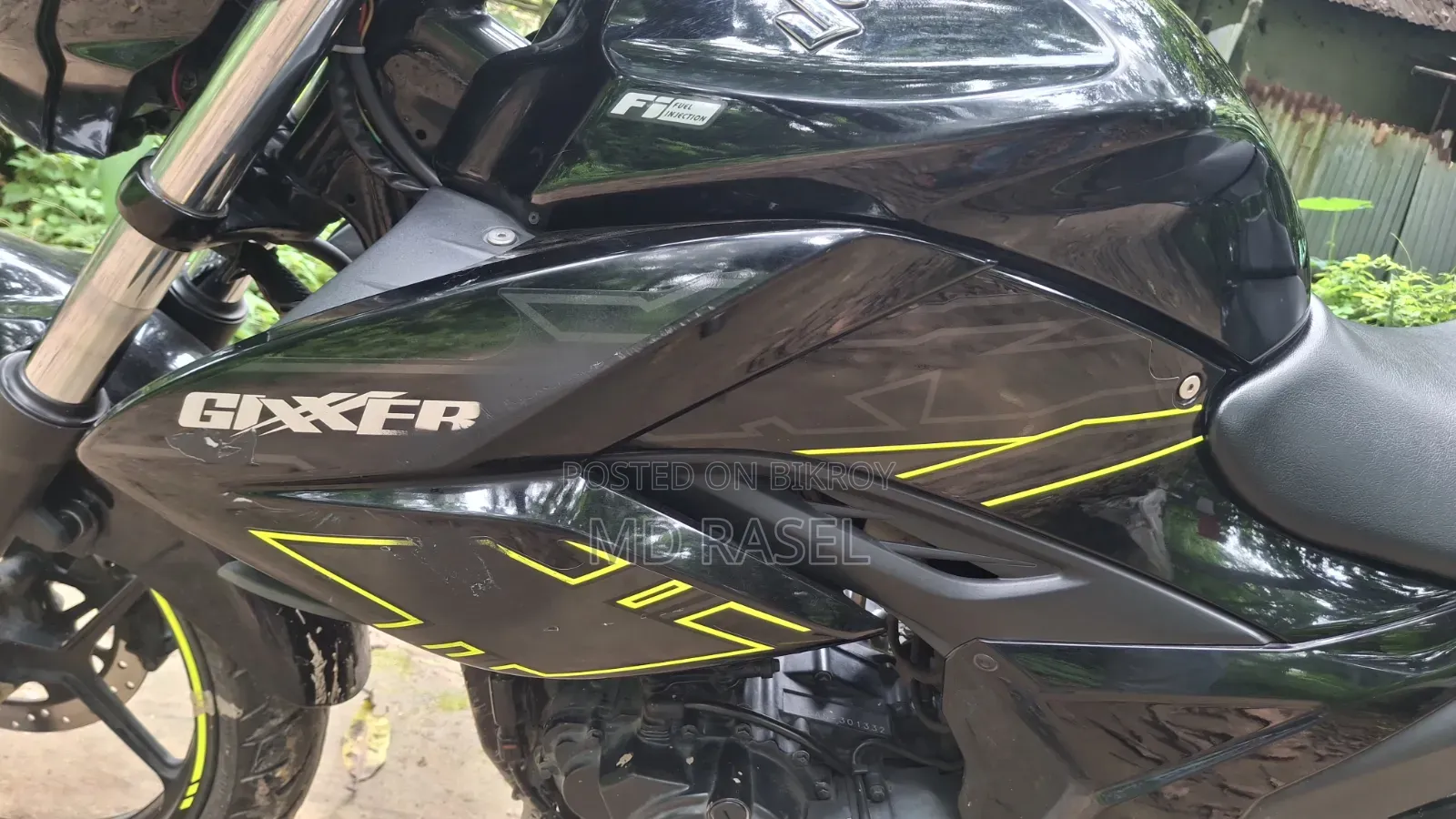Suzuki 2025 Black