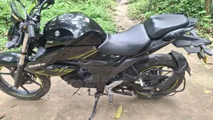 Suzuki 2025 Black