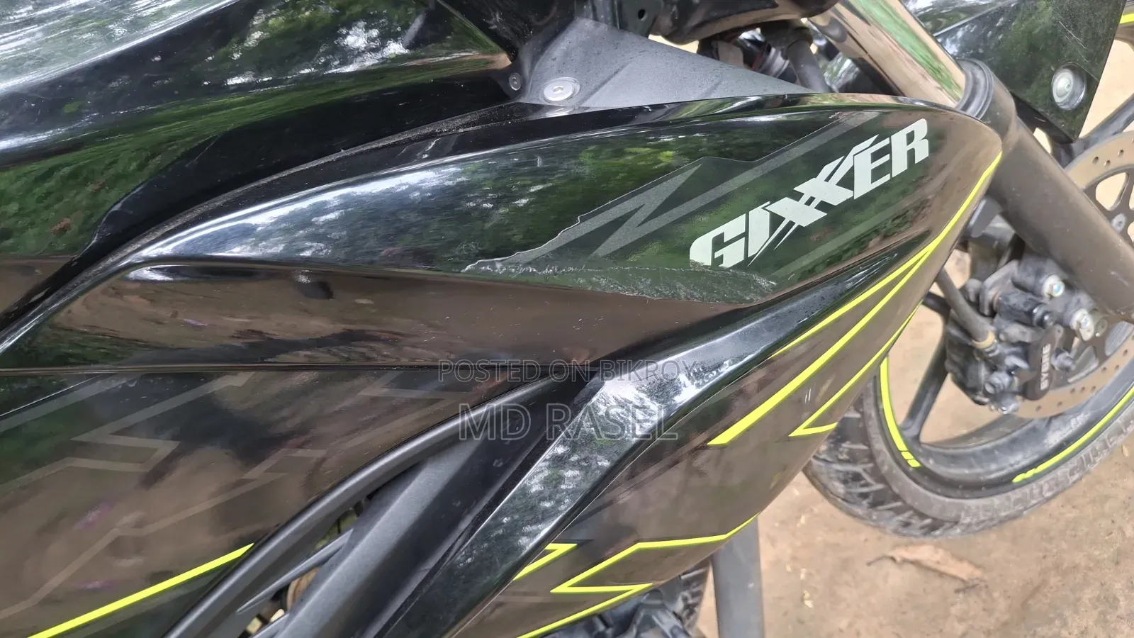 Suzuki 2025 Black