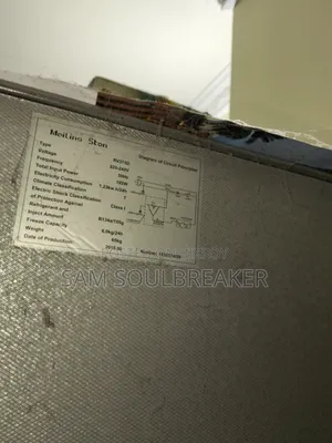 Fridge (Meiling Ston)