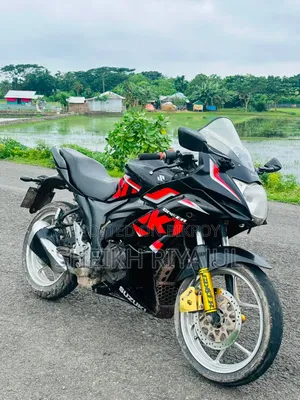 Suzuki Gixxer SF 2019 Black