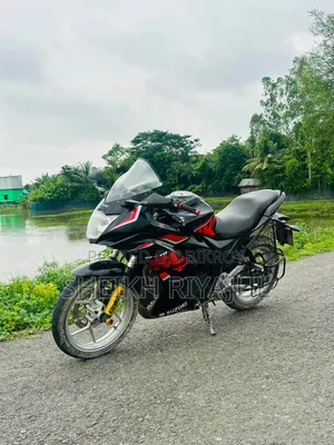 Suzuki Gixxer SF 2019 Black