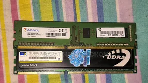 Adata, TwinMOS, DDR3 6GB RAM (4+2)