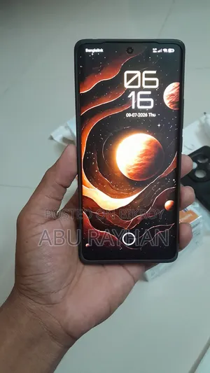 শাওমি রেডমি নোট ১৪ প্রো ৫১২ জিবি ব্ল্যাক