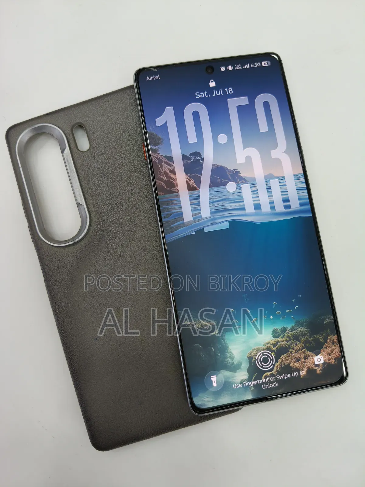 Tecno Camon 40 256 GB Gray