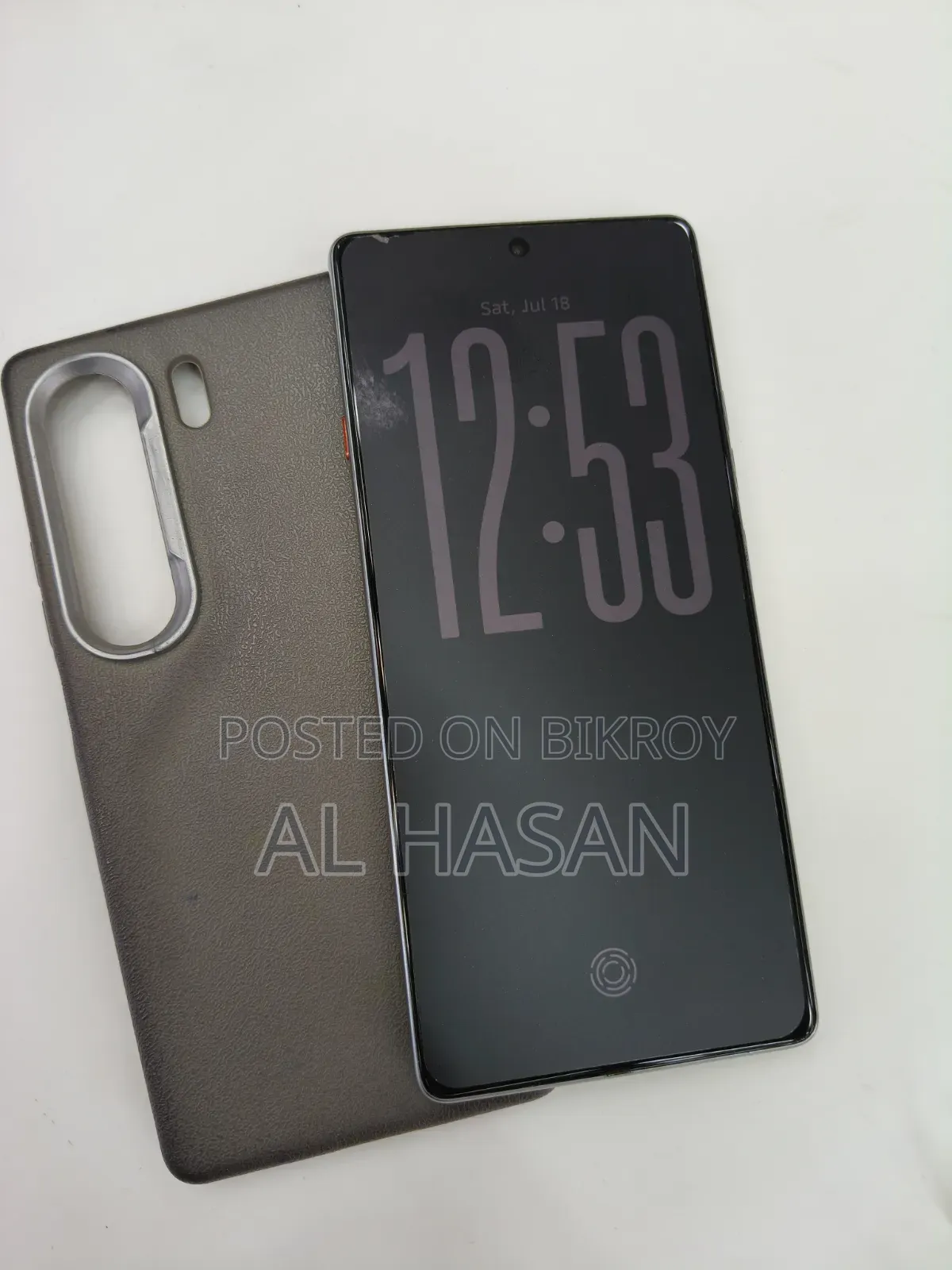 Tecno Camon 40 256 GB Gray