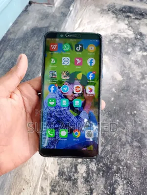 Oppo F5 32 GB Black