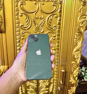 Apple iPhone 13 128 GB Green