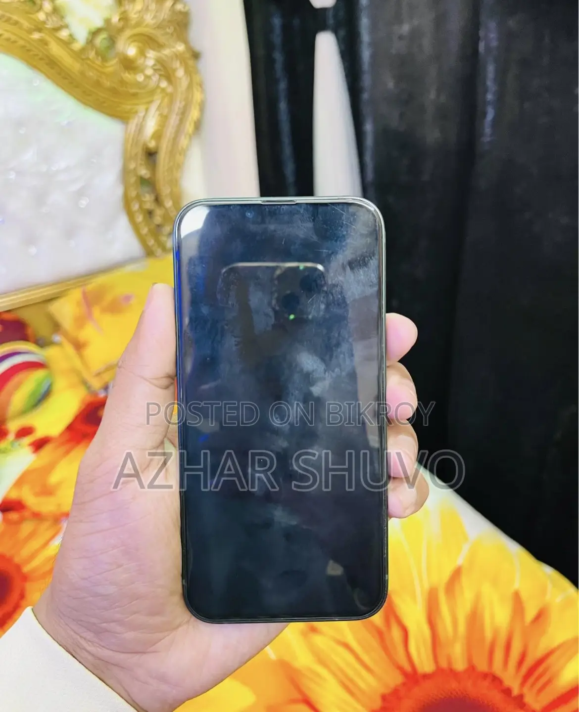 Apple iPhone 13 128 GB Green