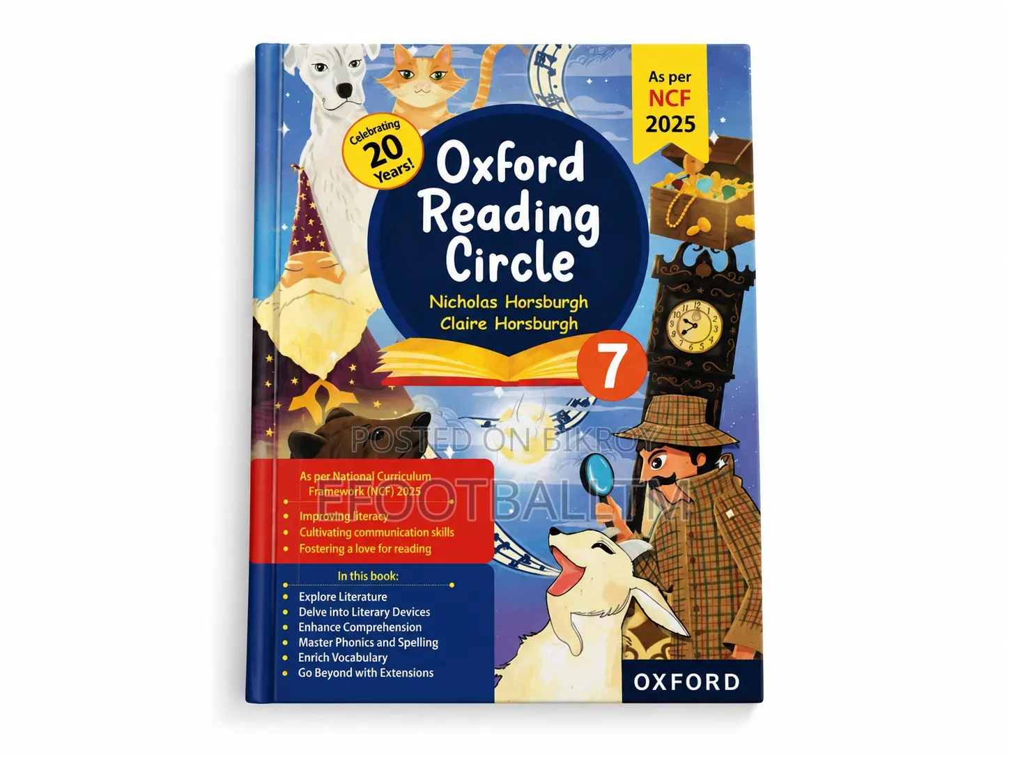 Oxford Reading Circle — 7