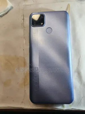 Realme C25s 128 GB Blue