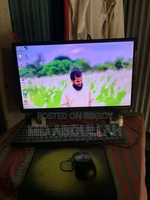 Desktop Computer 8GB Intel Core i3 SSD 128GB