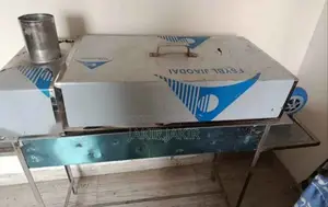 Large BBQ Machine