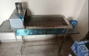 Large BBQ Machine