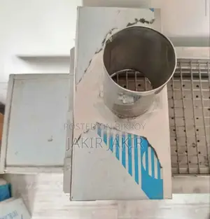 Large BBQ Machine