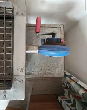 Large BBQ Machine
