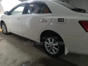 Toyota Allion 2016 Pearl