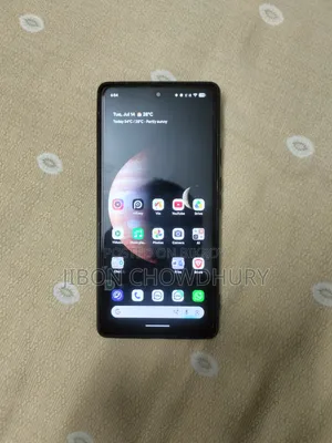 Google Pixel 6 128 GB Black