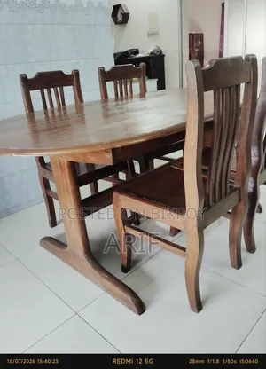 Dining Table Needed
