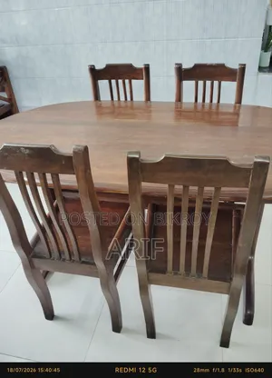 Dining Table Needed