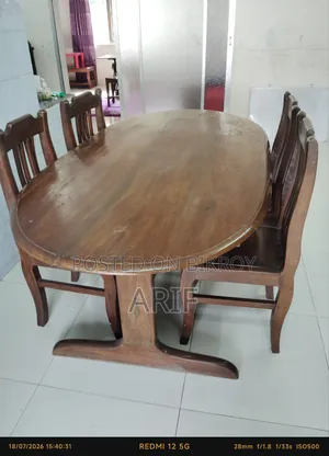 Dining Table Needed