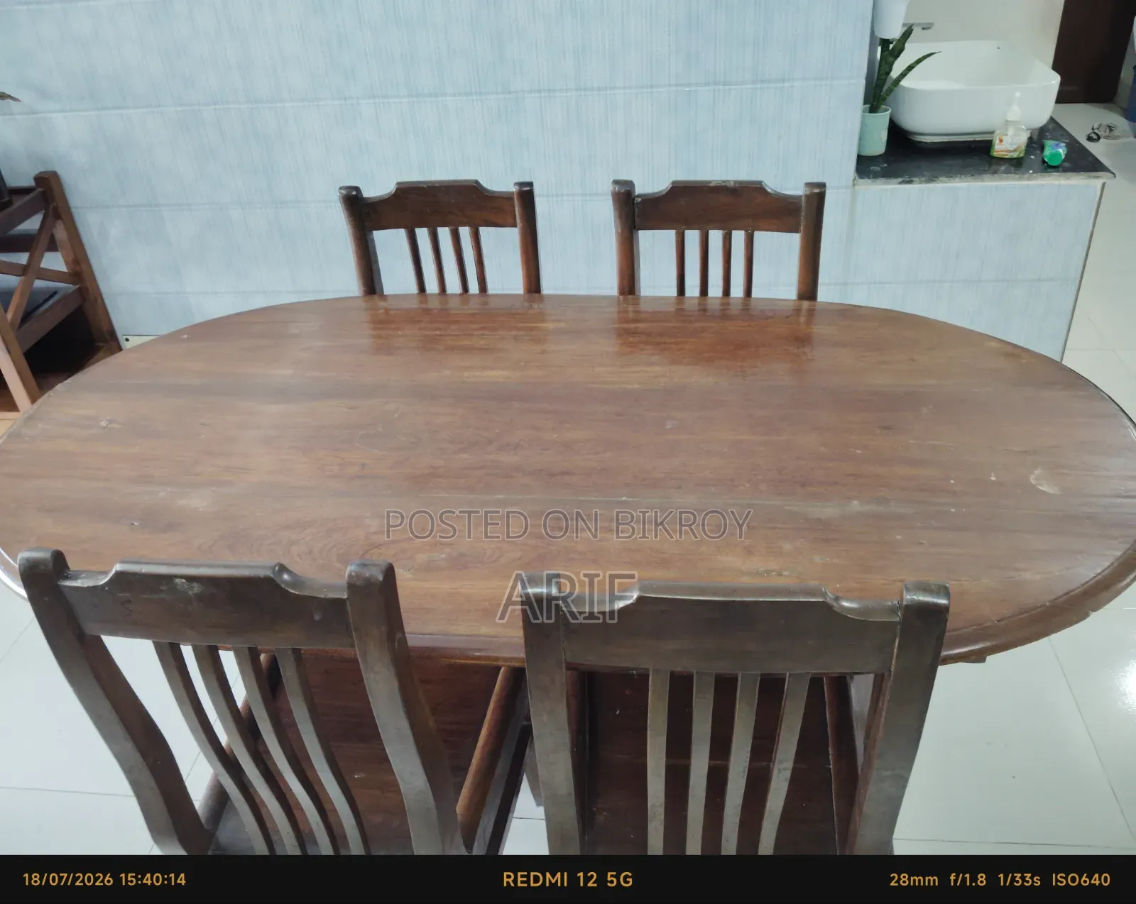 Dining Table Needed