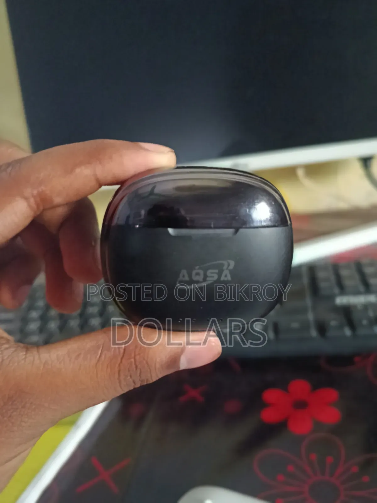 Aqsa Airpods