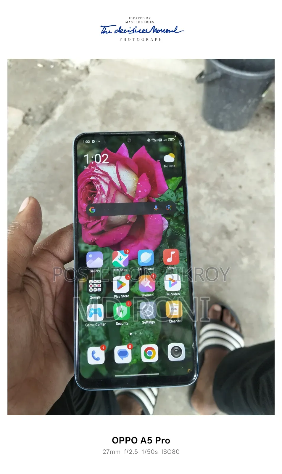 Xiaomi Redmi Note 12 128 GB Blue