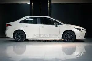 Toyota Corolla 2020 Pearl