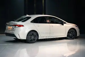 Toyota Corolla 2020 Pearl