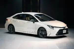 Toyota Corolla 2020 Pearl