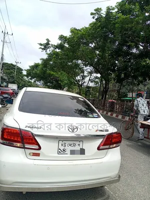 Toyota Premio 2019 Pearl