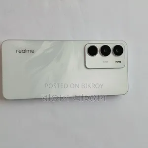 Realme C71 256 GB White
