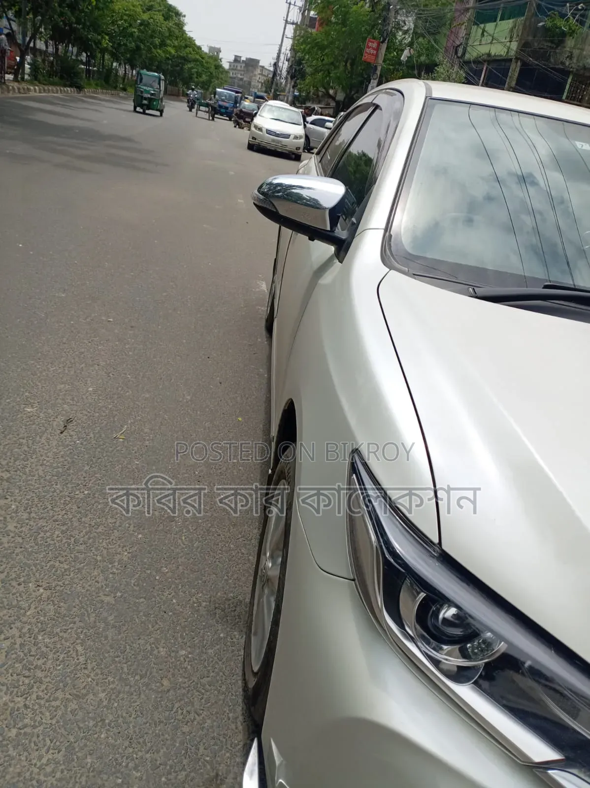 Toyota Premio 2019 Pearl