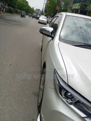 Toyota Premio 2019 Pearl