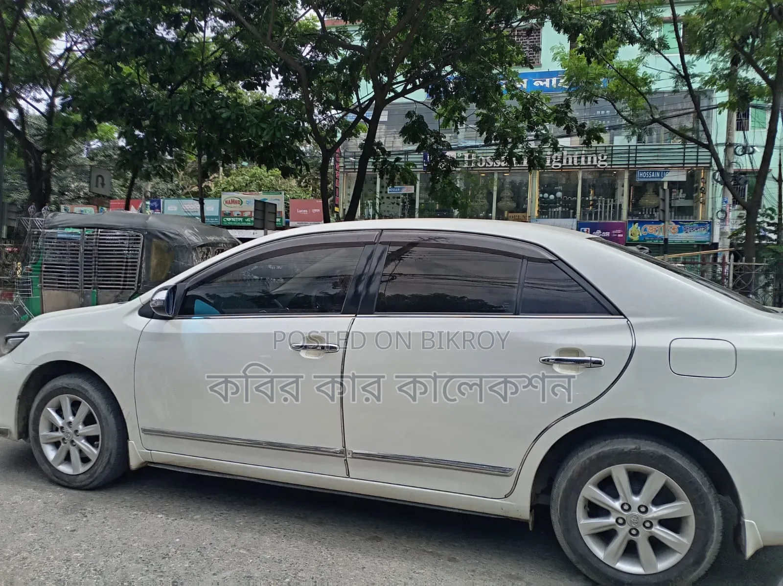 Toyota Premio 2019 Pearl