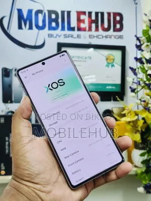 Infinix Note 50 Pro+ 256 GB Bronze