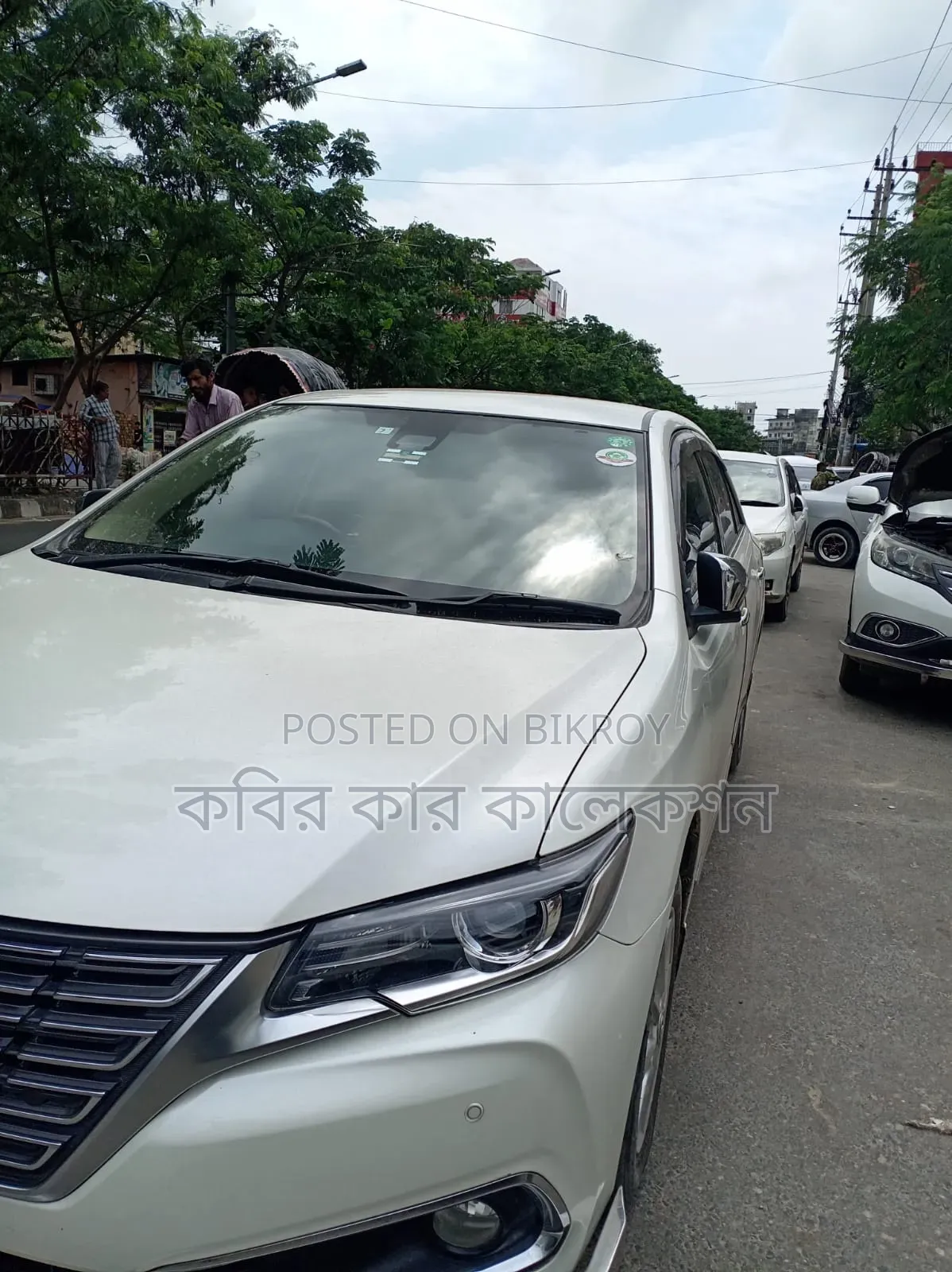 Toyota Premio 2019 Pearl