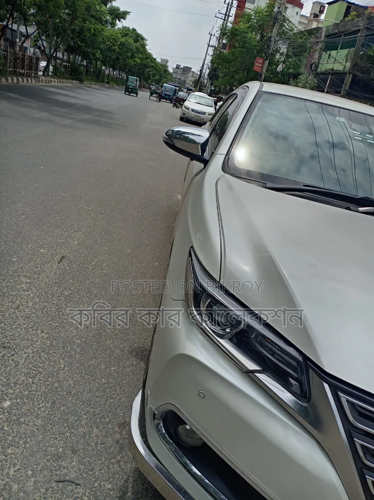 Toyota Premio 2019 Pearl