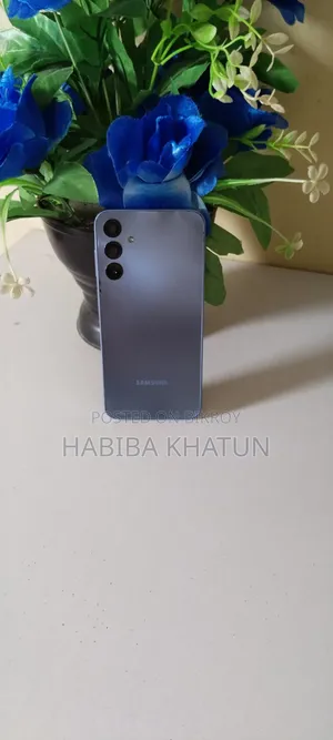 Samsung Galaxy A15 5G 128 GB Blue